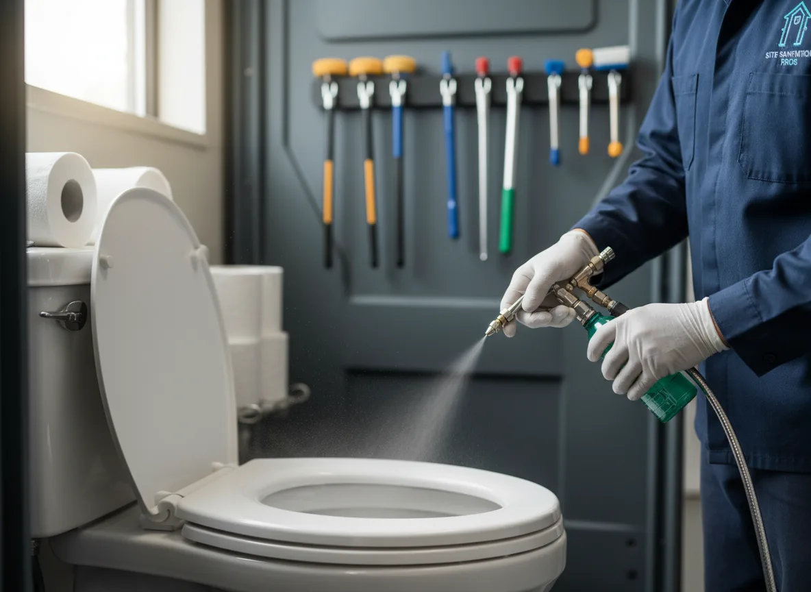 Why choose Construction Site Porta Potty Rental in Winfield, MO